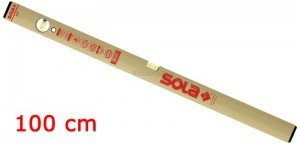 Sola Poziomnica AZM 100cm magnetyczna
