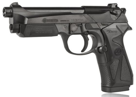 BERETTA / WŁOCHY Pistolet ASG 90TWO sprężynowy (2.5912)