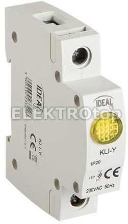Kanlux KLI-Y (23322) Kontrolka świetlna LED
