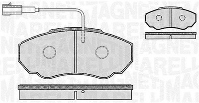 MAGNETI MARELLI (AFTER MARKET PARTS AND SERVICES S.P.A.) 363916060186