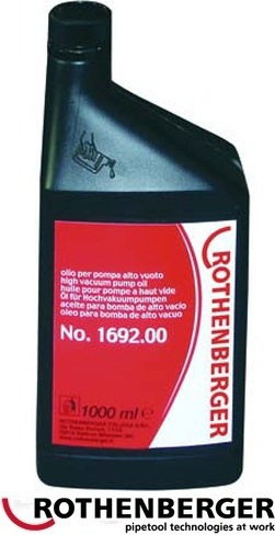 Rothenberger Olej mineralny do pomp próżniowych (169200)