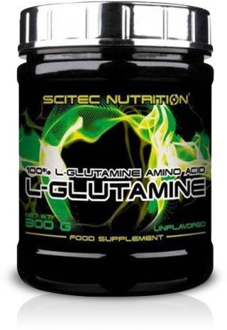 SCITEC L-Glutamine - 300G (5999100001350)