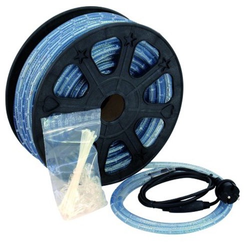 Eurolite 50506233 RL1 światła LED Rubber (230 V, 44 m) Zielony 50506233