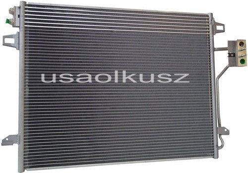 ROZNI Skraplacz klimatyzacji Dodge Caravan 2008-2010