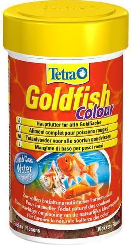 Tetra Goldfish Colour 100ml