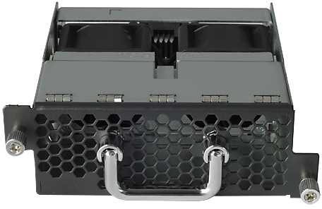 Hewlett-Packard X712 Bck(pwr)-frt(prt) Hv Fan Tray JG553A