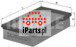 Mahle ORIGINAL Filtr powietrza LX 105