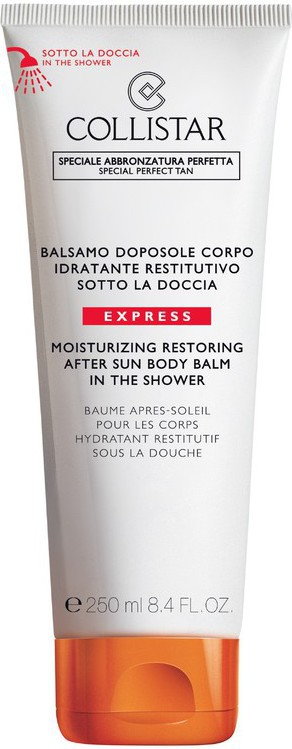 Collistar After-Sun 3 w 1 ekspresowy balsam i krem pod prysznic 250ml