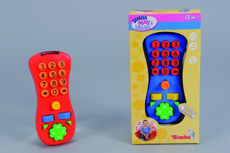 Simba Play&Learn Pilot do telewizora 4016921