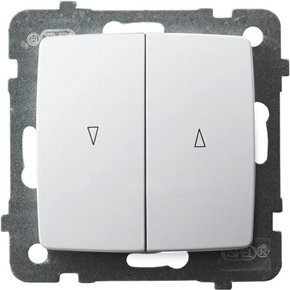 Ospel elektro Łącznik żaluzjowy - Karo ŁP-7S/M/40