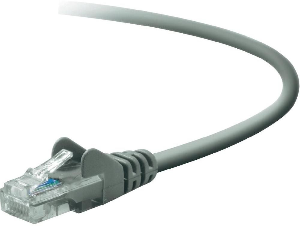 Belkin Kabel Cat5e RJ45 szary 2m RT (A3L791R02M-S)