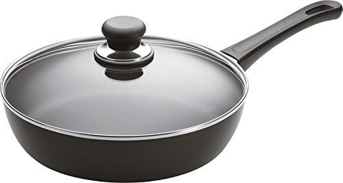 ScanPan SCANPAN rynka z pokrywą Classic, 24 cm SP24101200