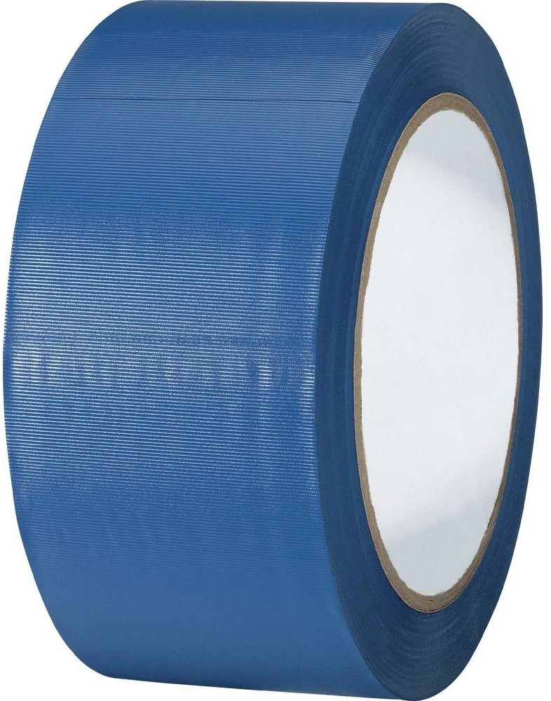 TOOLCRAFT Taśma PVC TOOLCRAFT 832450ue-C DxS) 33 m x 50 mm 33 m 1 Rolka(ek)