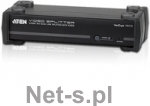Aten 2 PORT DVI Dual Link Splitter W/Audio W/ EU ADP (VS172-A7-G)