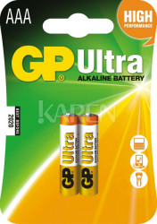 GP Batteries AAA 2 szt