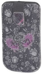 APPLE Replay 123REG581.77 Girls Case do iPhone 4 Pink