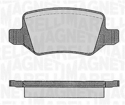 MAGNETI MARELLI (AFTER MARKET PARTS AND SERVICES S.P.A.) 363916060308