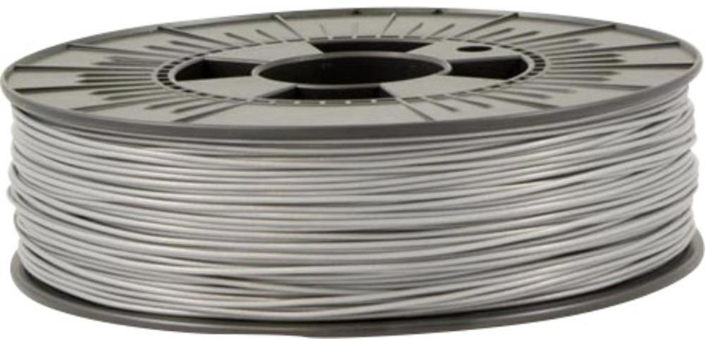 Velleman Filament do drukarek 3D PLA PLA175S07 Średnica filamentu 1.75 mm 750 g srebrny