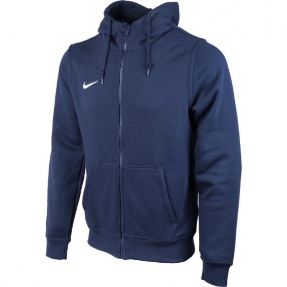 Nike Bluza Team Club Full Zip Hoody M 658497-451