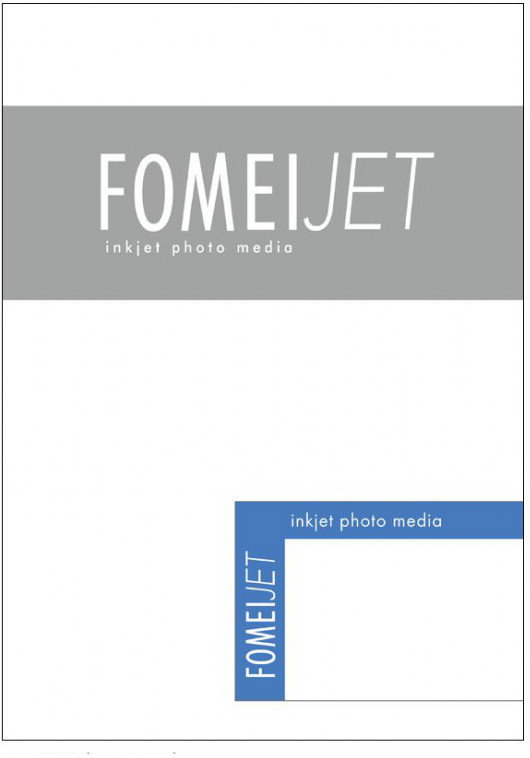 Fomei Jet Pro Gloss A4/50 G265 EY5154