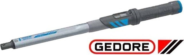 Gedore klucz dynamometryczny nasadkowy DREMASTER DMZ 20-850 Nm (2641518/ 26/ 34/