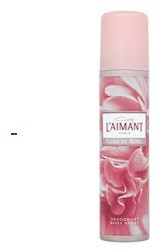 Coty LAimant Fleur de Rose dsp 75ml