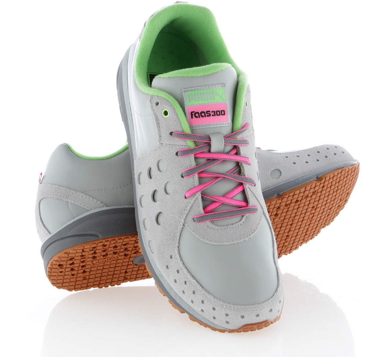 Puma Faas 300 Winter 185672-01 szary