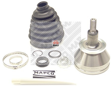 MAPCO Przegub napędowy - kompletny 16854