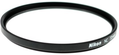 Nikon Neutral-Color Filter, czarny, 72 mm 2481