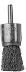 Bosch Szczotka pędzlowa 15 mm, 0,2 mm, 4500 U/ min 2608622126