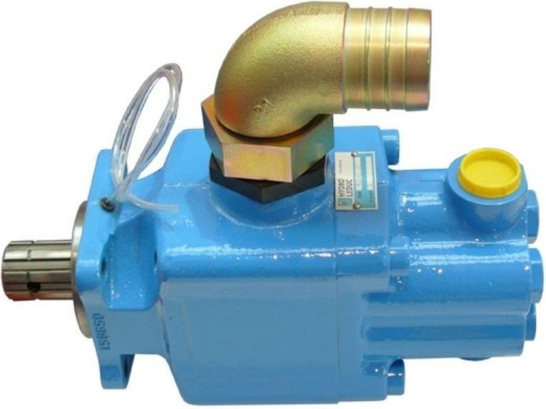 Hydro Leduc 015 01539128 Pompa hydrauliczna tłoczkowa dwustrumieniowa Hydro Ledu