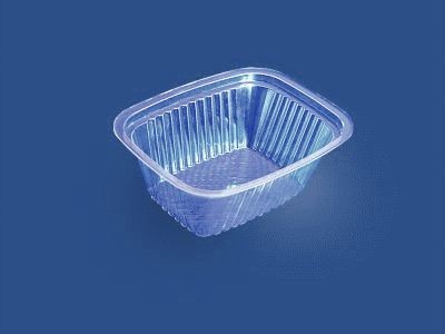 MAGNAT Pojemnik prostokatny 200 g. A`100