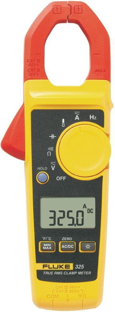 Fluke Miernik cęgowy 325 (4152643)