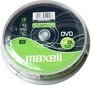 Maxell DVD+R 8,5 GB 8x DOUBLE LAYER 10szt 275987.40