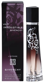 Givenchy Very Irresistible LIntense woda perfumowana 50ml