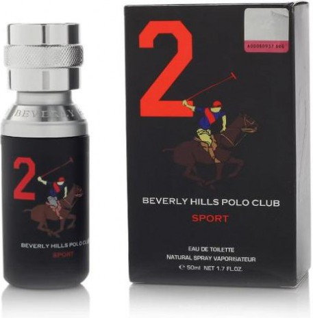Beverly Hills Polo Club 2 Sport Woda toaletowa 50ml