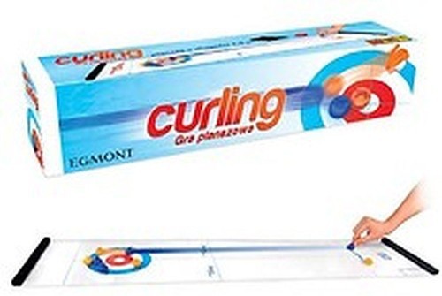 Egmont Curling Gra planszowa