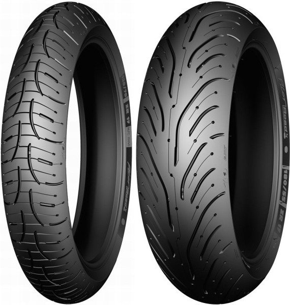 MICHELIN PILOT ROAD 4 190/50R17 73W