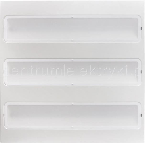 Lumax / BestService Sp. z o.o. OPRAWA RASTER LED 35W 2800lm 60x60 LOR3060