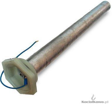 Galmet Anoda magnezowa 25x390 z korkiem 2 (