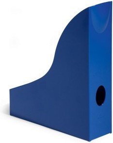 Durable Pojemnik na katalogi BASIC A4 niebieski
