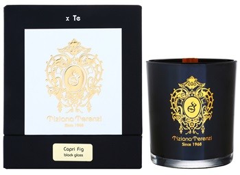 Tiziana Terenzi Capri Fig mała świeczka zapachowa