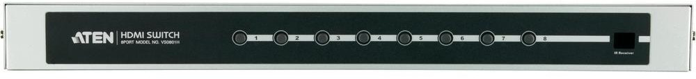 ATEN 8 Port HDMI Switch 1.3B VS0801H