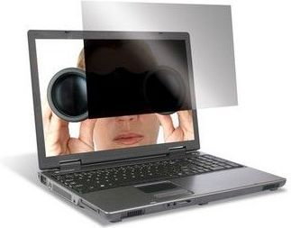 Targus Filtr prywatyzujący do notebooków i monitorów o ekranie 22 Widescreen ASF220WEU