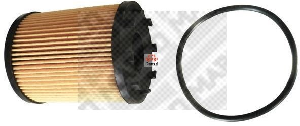 MAPCO Filtr oleju 64709