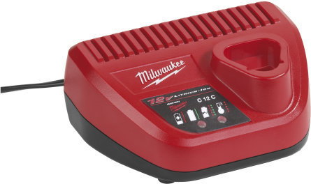 MILWAUKEE Ładowarka 12V C12 C 4932352000