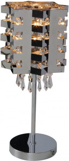 Näve CryStallo 3087442 Lampka biurkowa 3087442/