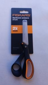 FISKARS NOŻYCZKI AMPLIFY 21CM HARDWARE (FIS-1020224)