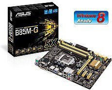 Asus B85M-G