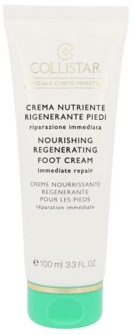 Collistar Nourishing Regenerating Foot Cream 100ml W Krem do stóp 72761